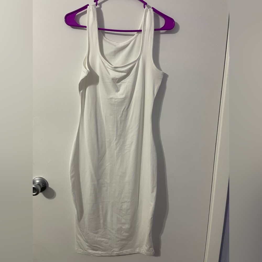 Body con dress